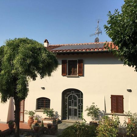 Villa Salviati Prato  Exteriör bild