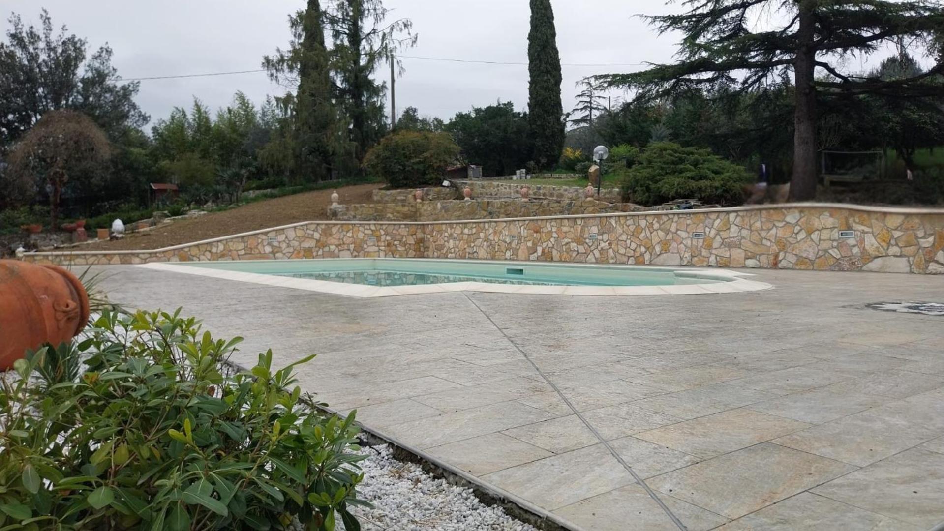 Villa Salviati Prato  Exteriör bild