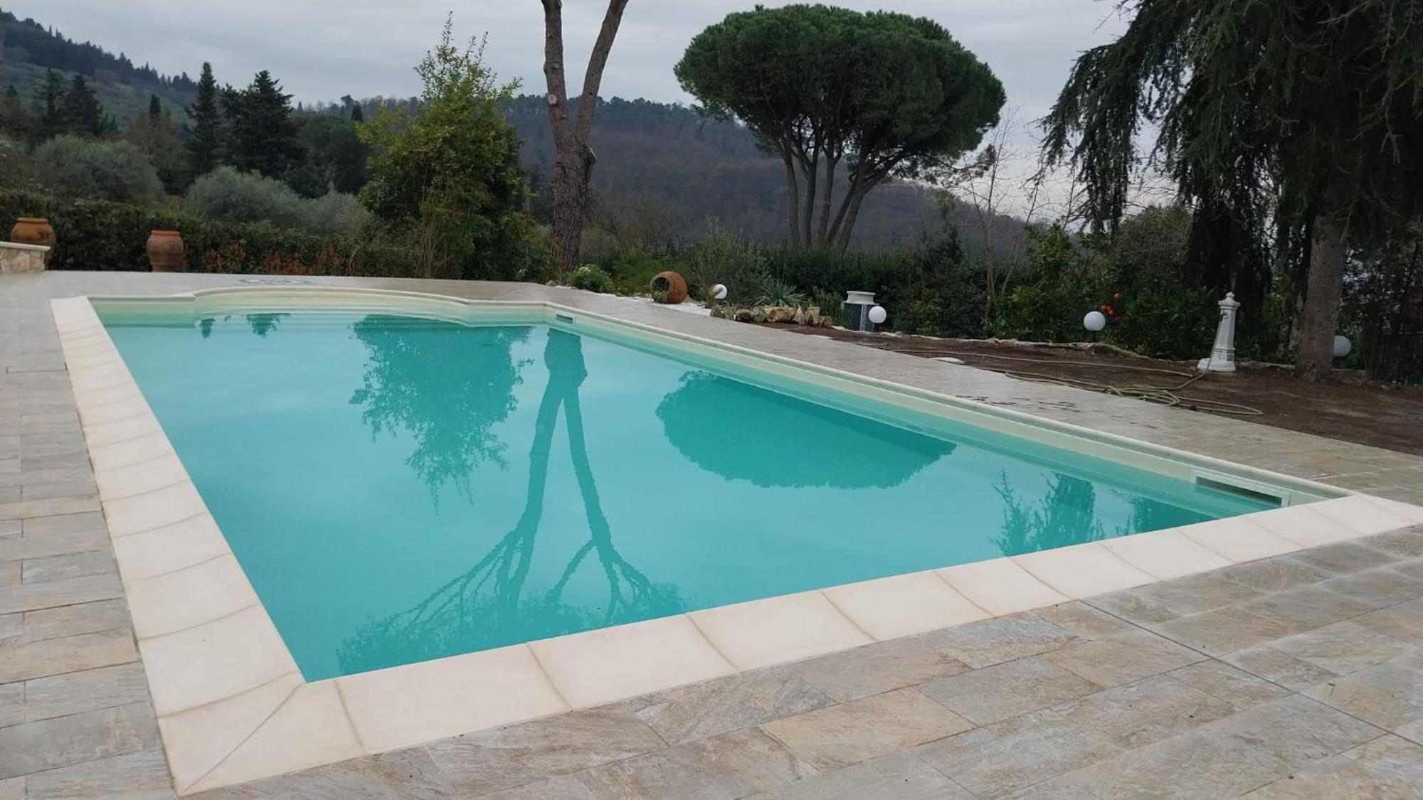 Villa Salviati Prato  Exteriör bild