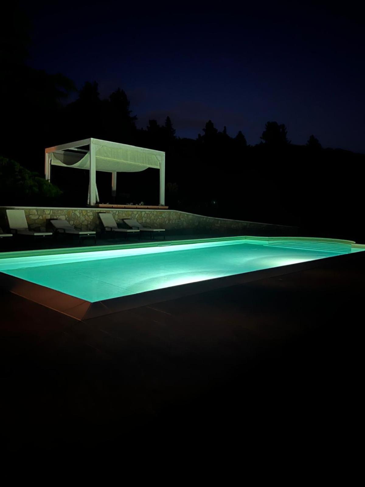 Villa Salviati Prato  Exteriör bild